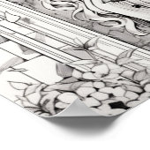 Gothic Lolita Poster (Hoek)