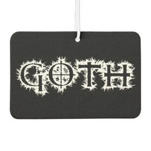 Gothic Luchtverfrisser