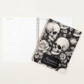 Gothic Macabre Planner (Display)