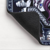 Gothic Magic Fairy Mouspad "The Alchemist" Muismat (Hoek)