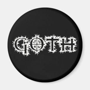 Gothic Magneet