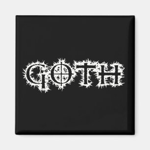 Gothic Magneet