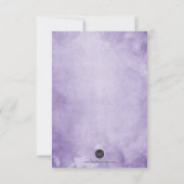 Gothic Maid of Honor Proposition Invitation ~ Funn (Dos)