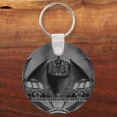Gothic Manor Sleutelhanger (Voorkant)