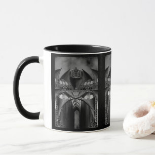 Gothic Mansion Mok