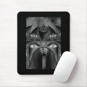 Gothic Mansion Muismat (Met muis)
