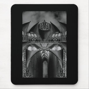 Gothic Mansion Muismat