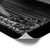 Gothic Mansion Poster (Hoek)