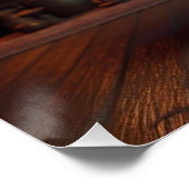 Gothic Matryoshka Perfect Poster (Hoek)