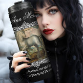 Gothic Medieval Unicorn Specialized Classic Art Thermosbeker