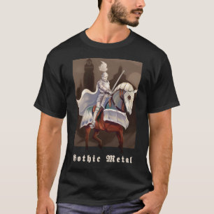 Gothic Metal T-shirt