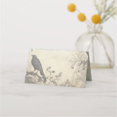 Gothic Moody Scenes  Cream & Black (Voorkant)