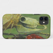 Gothic Moth iPhone 5 Hoesje-Mate Barely daar Case-Mate iPhone Case (Achterkant (horizontaal))