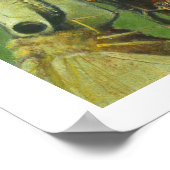 Gothic Moth Lady Poster (Hoek)