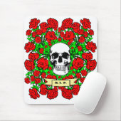 Gothic Mousepad Muismat (Met muis)