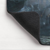 Gothic Mousepad Muismat (Hoek)