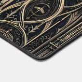 Gothic Muster Barock Kirchenbögen Bureaumat (Hoek)