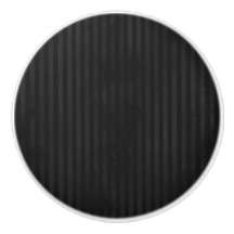 Gothic Nursery Distress Black Stripe