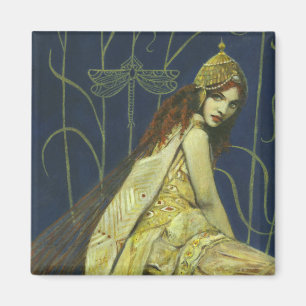 Gothic Nymph Magnet Magneet