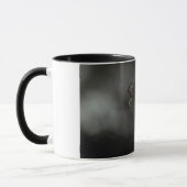 gothic orchid mug (Gauche)