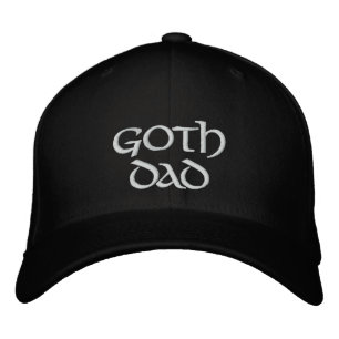 GOTHIC PAPA GEBORDUURDE PET
