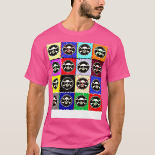 Gothic pirate 7 beroemd gemaakt door LowEndGraphic T-shirt