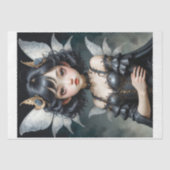 Gothic Pixie Dream Decoupage Tissuepapier (Voorkant)