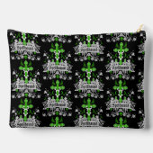 Gothic Post Punk Mode Accessoires Etui (Achterkant)