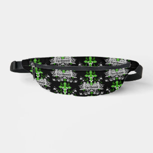 Gothic Post Punk Mode Accessoires Heuptasje