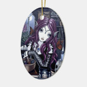 Gothic Potion Fae Ornament (Links)