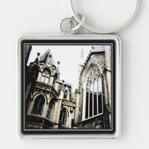'Gothic' Premium-Sleutelhanger Sleutelhanger