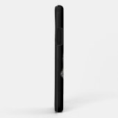 Gothic Printed Diamond Skull Case-Mate iPhone Case (Achterkant/rechts)