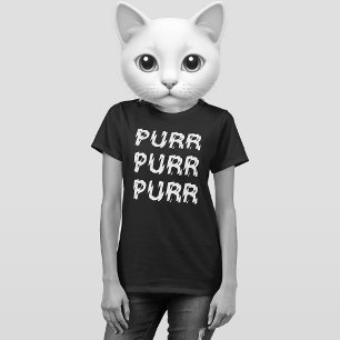 GOTHIC PUNK GESPONNEN GESPONNEN GESPONNEN KITTY CA T-SHIRT