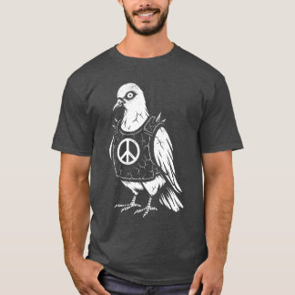 Gothic Punk Rock Gothic Skeleton 90s Grunge Vintag T-shirt