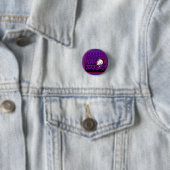 Gothic Punk Terrors Ronde Button 3,2 Cm (In situ)