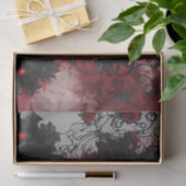 Gothic Queen Halloween Decoupage Tissuepapier (Geschenk)