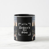 Gothic Queen Mok (Midden)