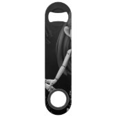 Gothic Rag Dolls BW Speed Flessenopener (Achterkant)