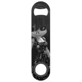 Gothic Rag Dolls BW Speed Flessenopener (Voorkant)