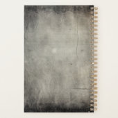 Gothic Raven Dark Academia Floral (Dos)