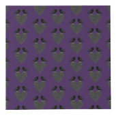 Gothic Ravens and Black Heart Custom Photo upload Kubus (Rechts)