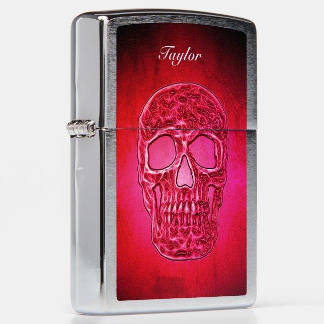 Gothic Red Black Cool Scary (Rechts)