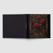 Gothic Red Rose's Gastenboek (Volledig)