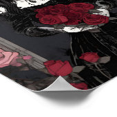 Gothic Reverie Dark Bride Poster (Hoek)