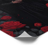 Gothic Reverie Dark Crusader Poster (Hoek)