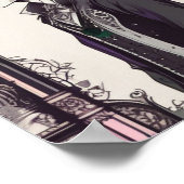 Gothic Reverie Dark Wanderer Poster (Hoek)