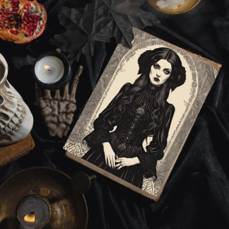 Gothic reverie, de kanselier poster