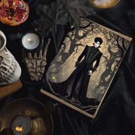 Gothic Reverie De prins van de schaduwen Poster