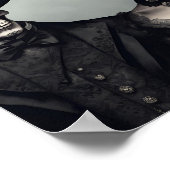 Gothic Reverie Love's Last Rite Poster (Hoek)