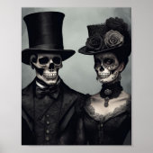 Gothic Reverie Love's Last Rite Poster (Voorkant)